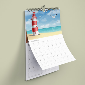 Calendar Printing