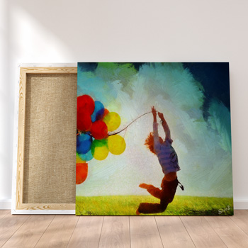 Giclee & Canvas Printing