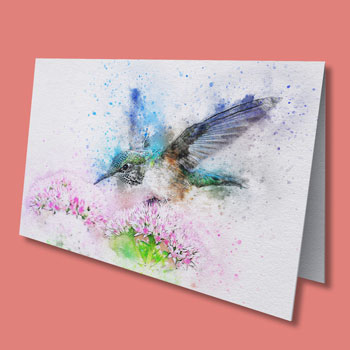 Greeting Card Printing